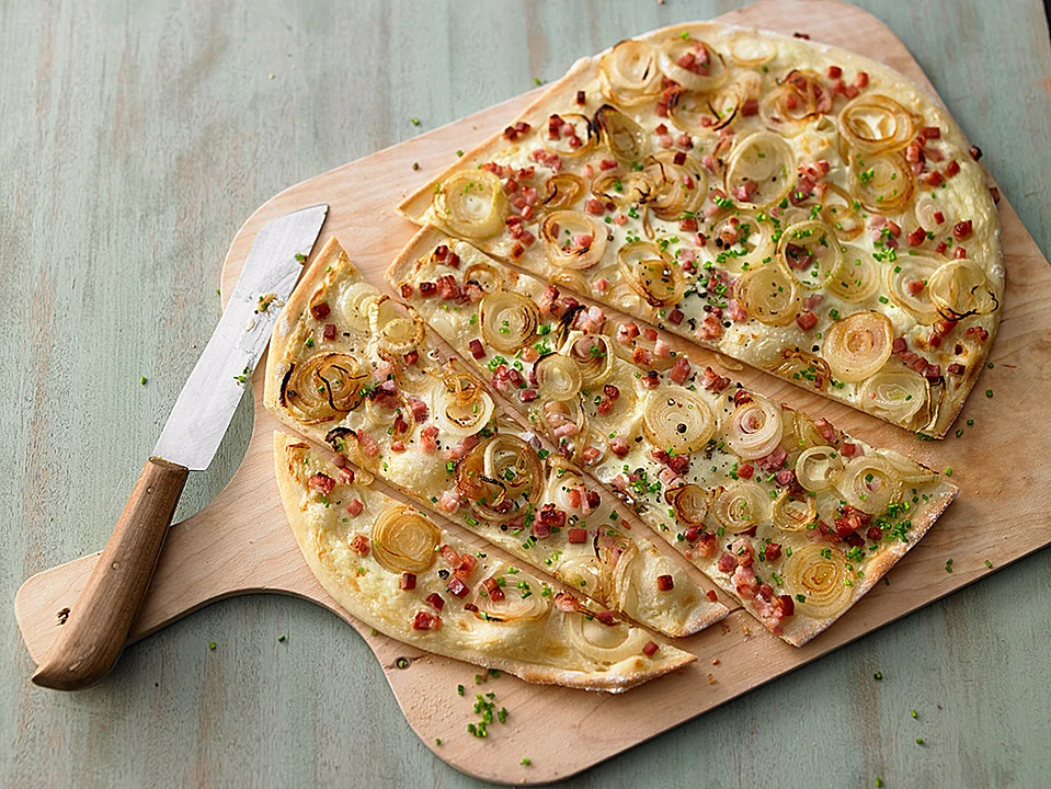 Flammkuchen